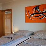 Holiday home Inselblume 55 - In Der Strandburg Mit Hund