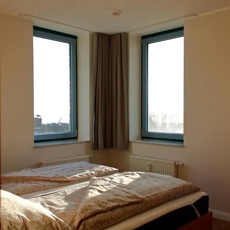 Nyaraló Inselblume 55 - In Der Strandburg Mit Hund