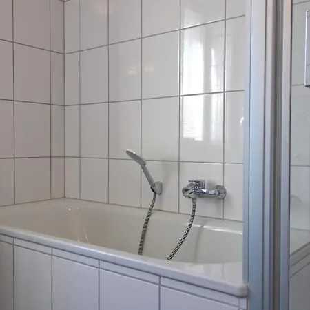 Holiday home Inselblume 55 - In Der Strandburg Mit Hund *