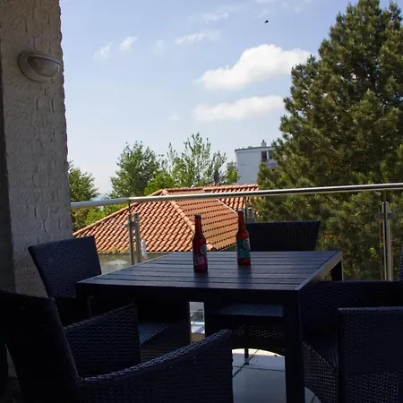 Inselblume 55 - In Der Strandburg Mit Hund *