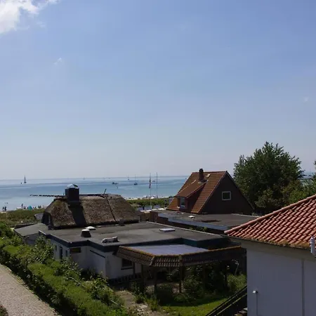 Inselblume 55 - In Der Strandburg Mit Hund Feriehus *